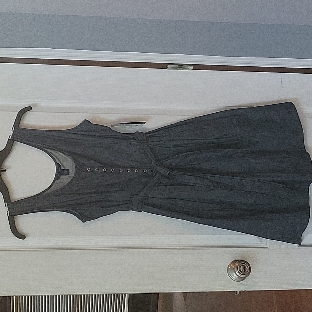 NWT Tommy Hilfiger Chambray Dress